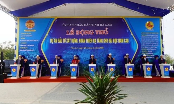 Vì sao Cienco4 bị UBND tỉnh Hà Nam cấm tham gia hoạt động đấu thầu trong 4 năm?