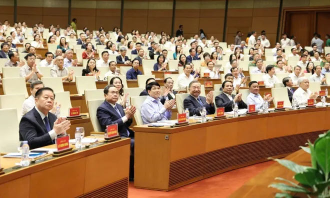 Hơn 1,5 triệu đại biểu tham dự Hội nghị toàn quốc quán triệt, triển khai Nghị quyết số 66 và Nghị quyết số 68