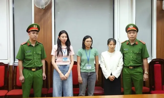 Clip: Vì sao hoa hậu Nguyễn Thúc Thùy Tiên bị khởi tố?