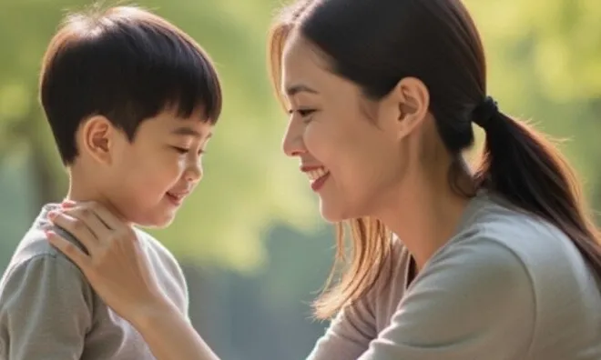 "Mẹ sinh em bé cho con đi", yêu cầu của con trai khiến người mẹ òa khóc khi biết lý do