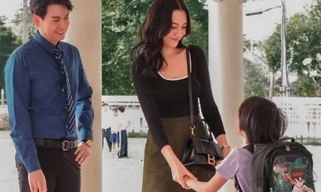 Mảnh giấy có 10 từ của bố dượng khiến tôi nghẹn ngào, cuộc đời được tái sinh