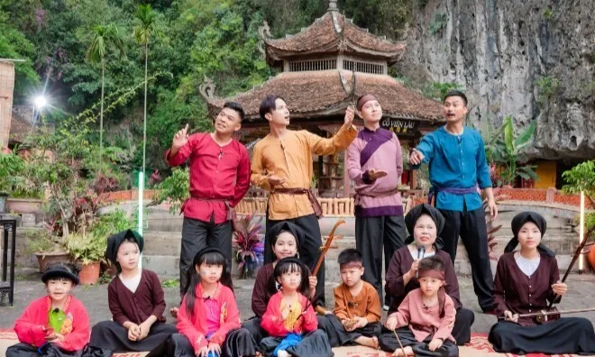 “Bố ơi mình đi đâu thế?” tập 9: Ái nữ của Trung Ruồi xảy ra tranh chấp với con trai Duy Hưng