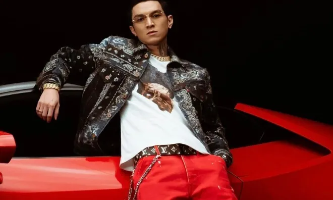 Rapper Bình Gold là ai mà 3 lần bị VTV nhắc tên: Từng "đá xéo" HIEUTHUHAI, tuyên bố "hủy sự nghiệp" của streamer ViruSs