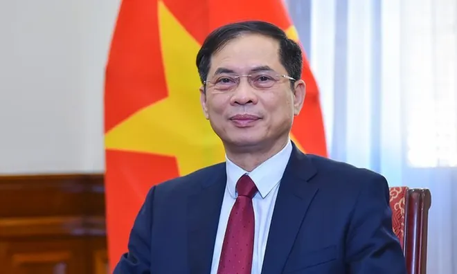 Ngoại giao phát huy vai trò "tiên phong, trọng yếu, thường xuyên" trong kỷ nguyên mới