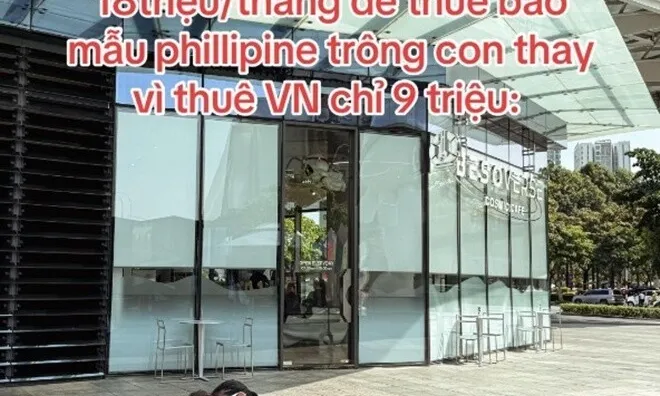 Mẹ Việt tuyên bố thà trả 18 triệu/tháng thuê giúp việc Philippines “vì họ 3 KHÔNG": Không cãi, không nói xấu, không chơi điện thoại
