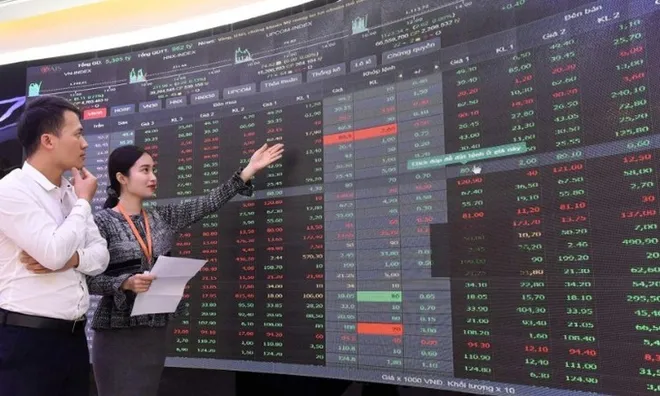 Phê duyệt Đề án Nâng hạng thị trường chứng khoán Việt Nam