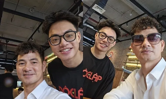 NSND Xuân Bắc khoe con trai đầu lòng "giống bố nhất", quý tử chọn học ở nơi "cũng được" sau khi đỗ 3 trường đại học