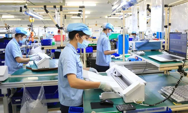 Tạo điều kiện pháp lý để thúc đẩy ngành công nghiệp trọng điểm