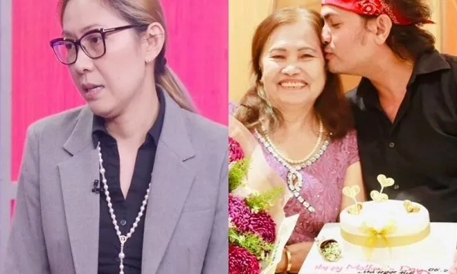 Vợ Đức Tiến và mẹ chồng đưa nhau ra tòa xét xử, khẳng định đây không phải là cuộc chiến giành tài sản