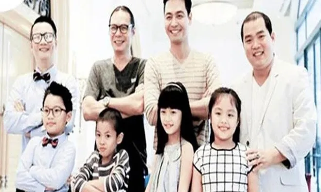 Nhìn lại 4 nhóc tì ‘Bố ơi! Mình đi đâu thế’ mùa đầu tiên