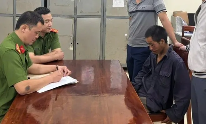 Vì Văn Tăm bị bắt giữ