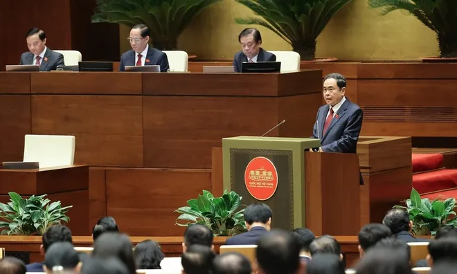 Kỳ họp thứ 10, Quốc hội khóa XV: Bước khởi đầu cho thời kỳ phát triển mới