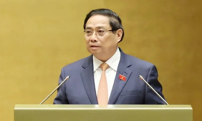 Thủ tướng: Năm 2026, GDP bình quân đầu người dự kiến 5.400 - 5.500 USD