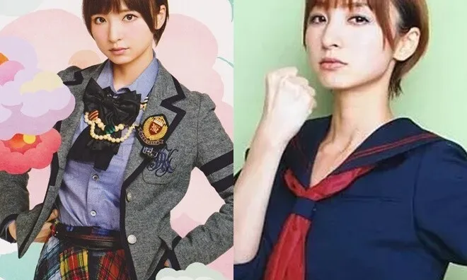 2 thành viên AKB48 bị "bóc" chuyện ngoại tình: Người trốn ra ngoài sau khi cho con ngủ, người bị bạn cùng nhóm xa lánh
