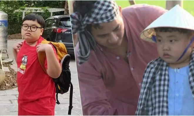 Con trai NSND Xuân Bắc tranh tài hùng biện ở trường quốc tế, phong thái chững chạc được khen như giáo sư