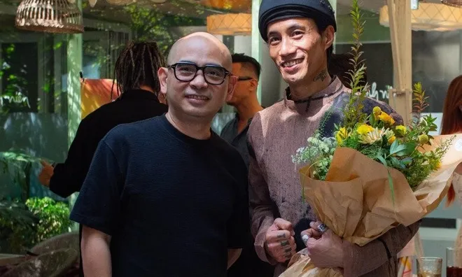 Sự thay đổi của Phạm Anh Khoa ở tuổi 40: "Muốn làm đàn ông tử tế trước khi làm âm nhạc"
