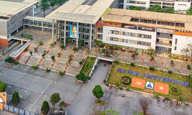 4 ngôi trường THPT Chuyên top đầu Hà Nội: Đào tạo toàn "học bá", giải HSG Quốc gia, Olympia quốc tế nhiều vô số