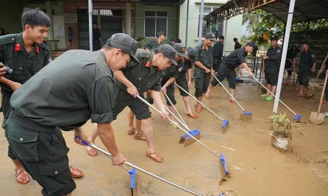 Chính phủ ban hành Nghị quyết về các giải pháp khắc phục hậu quả thiên tai, phục hồi sản xuất khu vực miền Trung