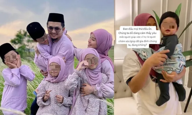 Giúp việc lén đưa người đàn ông lạ mặt vào nhà, hành động ngày hôm sau của cô ta khiến người mẹ phẫn nộ