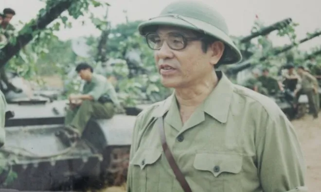 Trung tá Công an chuyên đóng vai tội phạm có bố ruột là NSƯT nhưng hiếm khán giả biết họ là cha con