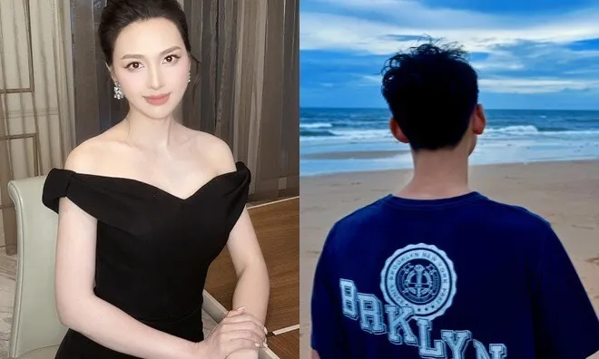 Vợ "ông trùm truyền thông" Việt xót con bị thương phải khâu 10 mũi, câu nói của đứa trẻ càng gây nghẹn ngào