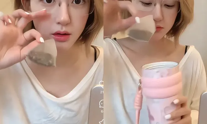 Thức uống làm từ “sâm của người nghèo” giúp Triệu Lộ Tư dưỡng nhan khi thức khuya, người Việt kiếm được dễ dàng