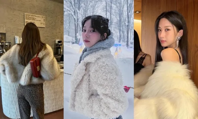 Mạnh dạn sắm áo khoác lông nhưng không dám mặc vì sợ xấu, từ khi biết điều này tôi tự tin lên đồ hơn hẳn