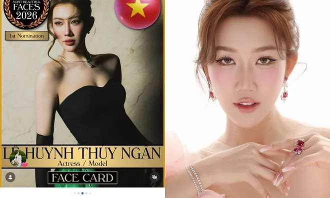 Mỹ nhân Việt lọt đề cử Top 100 gương mặt đẹp nhất thế giới: Từng 3 lần thi hoa hậu, U40 đẹp mê mẩn