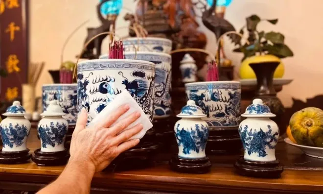 Người xưa dặn, dọn nhà đón Tết có 5 vị trí chỉ được lau, động nhầm dễ ảnh hưởng vận khí cả năm