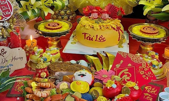 Cách chuẩn bị mâm cỗ cúng Thần Tài 2026 ý nghĩa, mang lại nhiều may mắn, khung giờ cúng Thần Tài đẹp