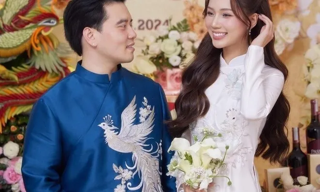 2 mỹ nhân VTV có "chuyện vui" vào 8/3: Ngọc Anh đón quý tử 1 tuổi, Minh Thu hạnh phúc bên "nửa kia" là đồng nghiệp
