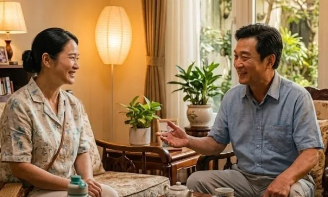 Tôi tái hôn nhưng giấu con gái, 3 năm sau thấy cảnh trong bệnh viện lúc nửa đêm, tôi bật khóc