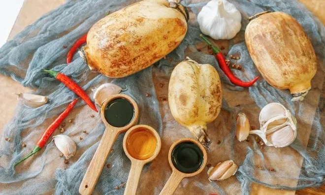 Đi chợ gặp củ này mua ngay, đem làm gỏi chua ngọt lại rất giòn ngon, cả nhà ăn sạch đĩa