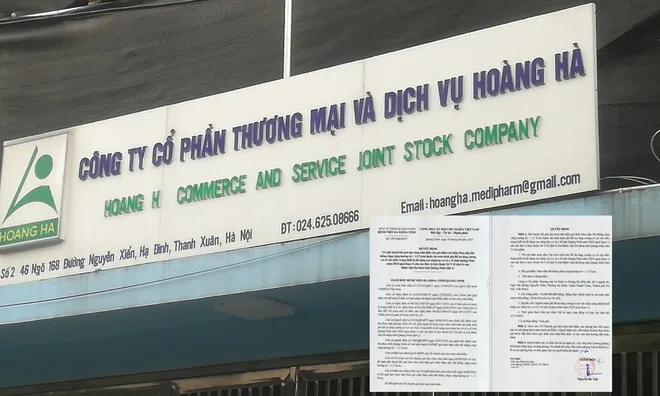 BVĐK Quảng Ninh mua hệ thống chụp cộng hưởng từ 19,6 tỷ đồng của công ty Hoàng Hà, tiết kiệm 1,5%
