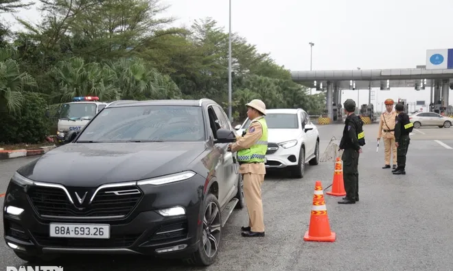 Thực hiện Nghị định 168, tai nạn giao thông giảm cả 3 tiêu chí sau 2 tháng