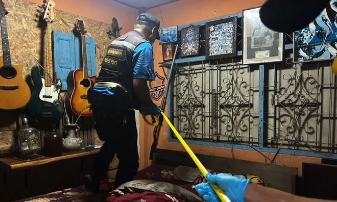 Truy tìm sát thủ đột nhập nhà dân, nổ súng bắn chết chủ nhà