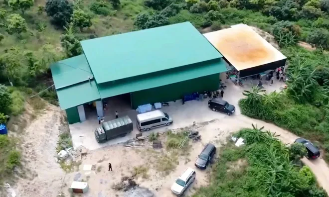 Yếu tố tâm linh liên quan đến xưởng ma túy khủng ở Nha Trang, người dân xung quanh giật mình nói về điều lạ mà quen