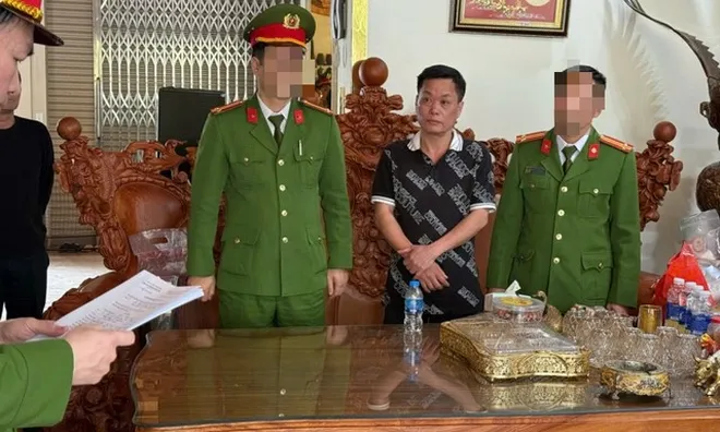 Chân dung “trùm cuối” của đường dây cờ bạc khét tiếng Tuấn “chợ Gốc”