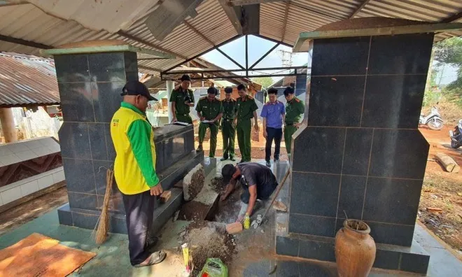 Gã đàn ông 55 tuổi thực hiện hành vi đồi bại với bé gái 13 tuổi đến mang thai: Diễn biến mới nhất liên quan bào thai 3 tháng tuổi