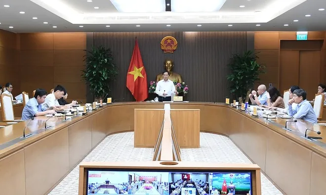Các địa phương hỗ trợ nhau trong bảo đảm nguồn cung vật liệu cho các dự án đầu tư công