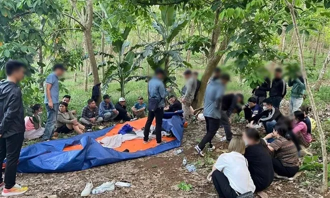 Hoạt động tinh vi của sới bạc giữa rừng cao su: Hạn chế giờ giấc, con bạc phải được bảo lãnh từ người cũ