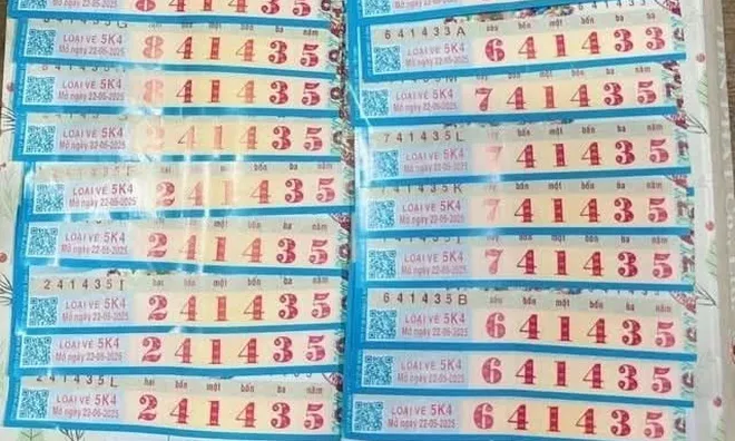 Ông chủ nhà trọ trúng 4 tờ vé số độc đắc vừa có hành động đáng ngưỡng mộ ở Bình Dương là ai?
