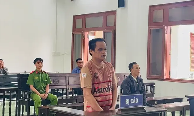 “Ông nói chuyện ngu như bò” - câu nói châm ngòi cho cuộc "đụng độ" phải trả giá bằng 9 năm 6 tháng tù