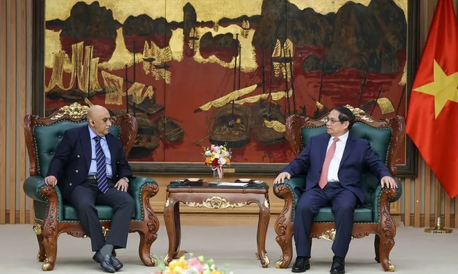 Tập đoàn Singapore muốn huy động khoảng 5-7 tỷ USD đầu tư vào Việt Nam