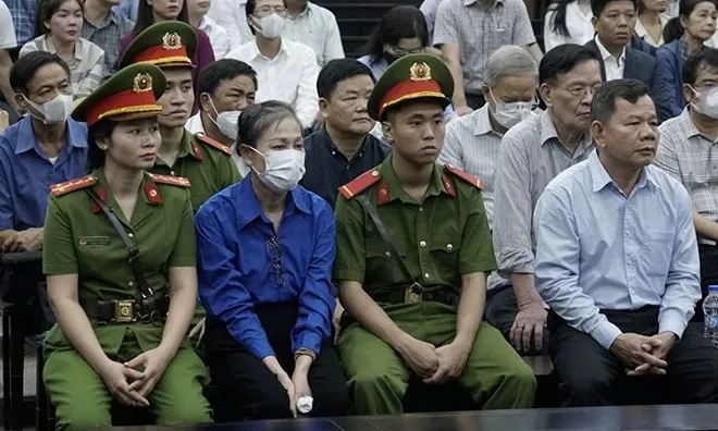 Hôm nay 4/7, tuyên án 41 bị cáo vụ án Phúc Sơn