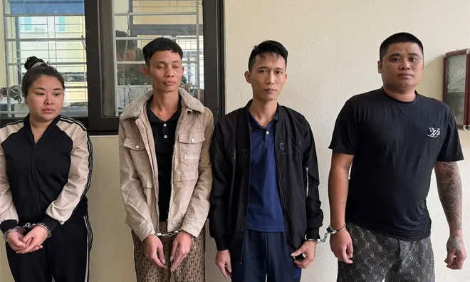 Bắt quả tang mại dâm, phát hiện đường dây mua bán người