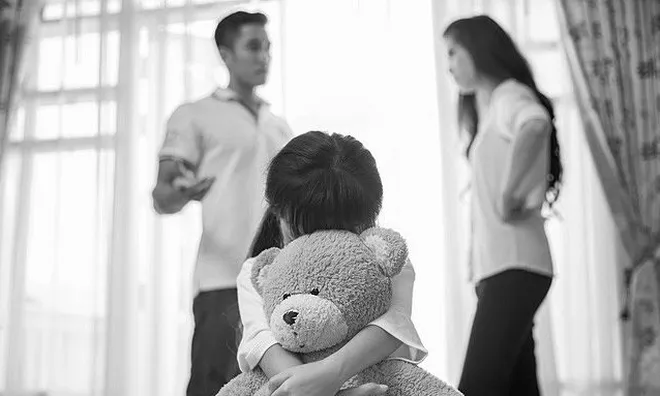 Con bị thiểu năng trí tuệ, khi ly hôn có được chia phần tài sản chung của vợ chồng không?