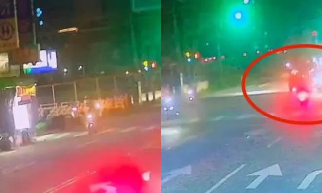 Lộ clip về cái chết của nữ sinh viên năm cuối khiến ai nấy xót xa