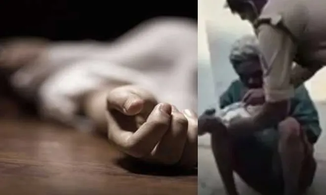 Bố mẹ mù không phát hiện ra con trai tử vong ngay bên cạnh suốt 4 ngày