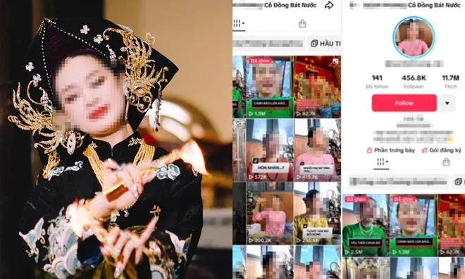 Vụ 'Cô đồng bát nước' bị triệu tập dưới góc nhìn pháp lý của Luật sư